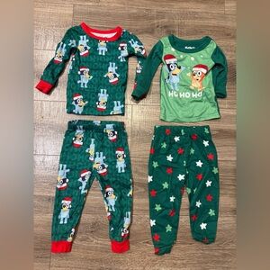 Bluey Pajamas